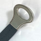 LOUIS VUITTON M6290 Accessories Bracelet Archive Bangle Bracelet Leather Men's Black
