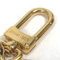 LOUIS VUITTON M69860 Porte Clé Charm Vivienne Key Ring Bag Keychain Bag Charm Metal Unisex Gold