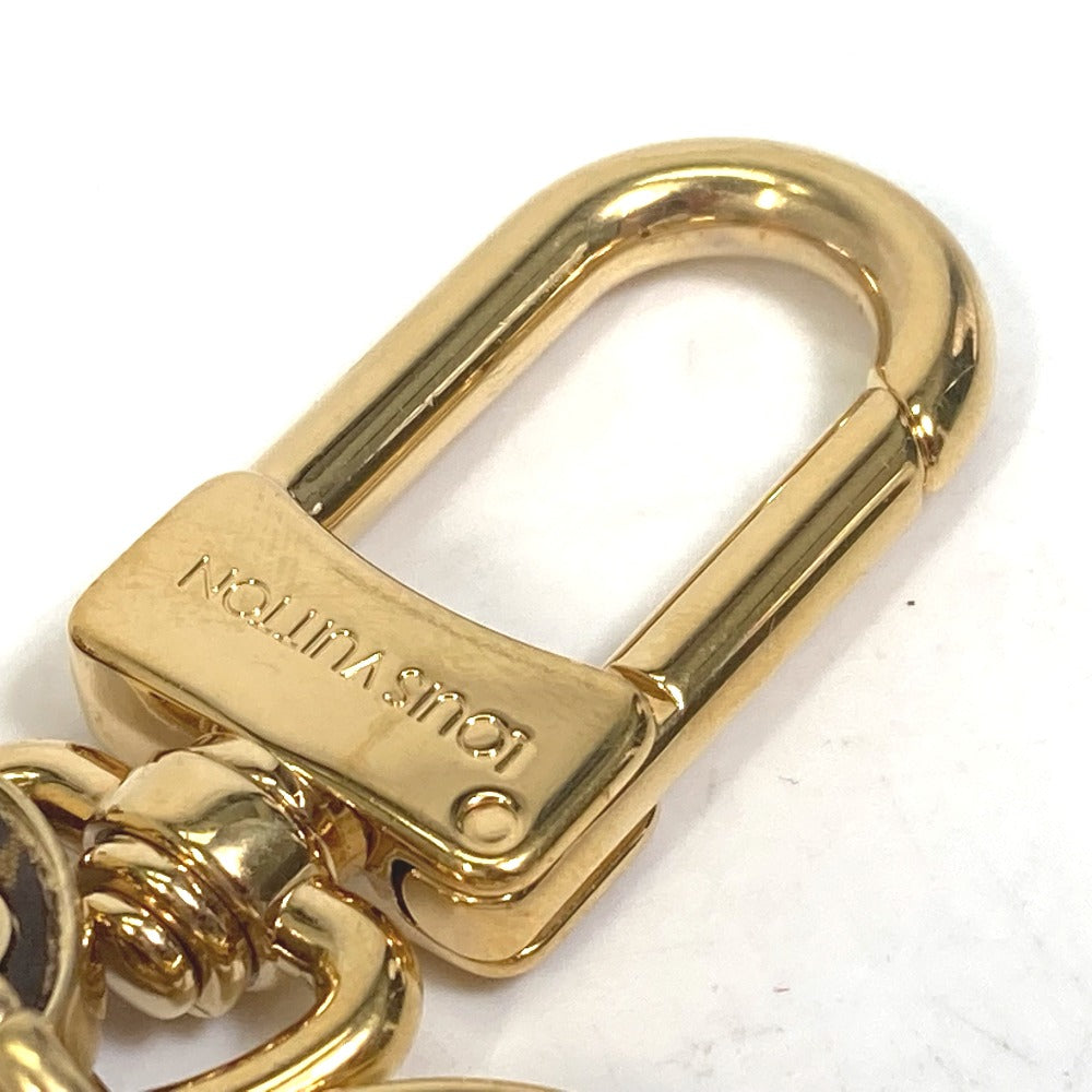 LOUIS VUITTON M69860 Porte Clé Charm Vivienne Key Ring Bag Keychain Bag Charm Metal Unisex Gold