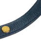 LOUIS VUITTON M6597F Monogram Reverse Bracelet Blooming Fashion Accessory Women's Brown Monogram Reverse Canvas Bracelet