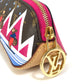 LOUIS VUITTON GI0289 モノグラム トゥルース エリザベット 筆箱 ステーショナリー ペンケース モノグラムキャンバス レディース ブラウン