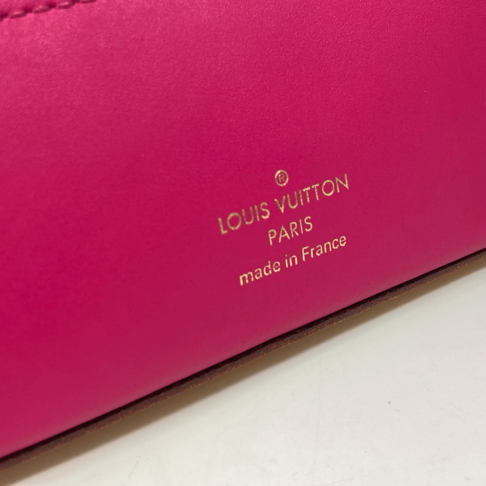 LOUIS VUITTON GI0289 モノグラム トゥルース エリザベット 筆箱 ステーショナリー ペンケース モノグラムキャンバス レディース ブラウン