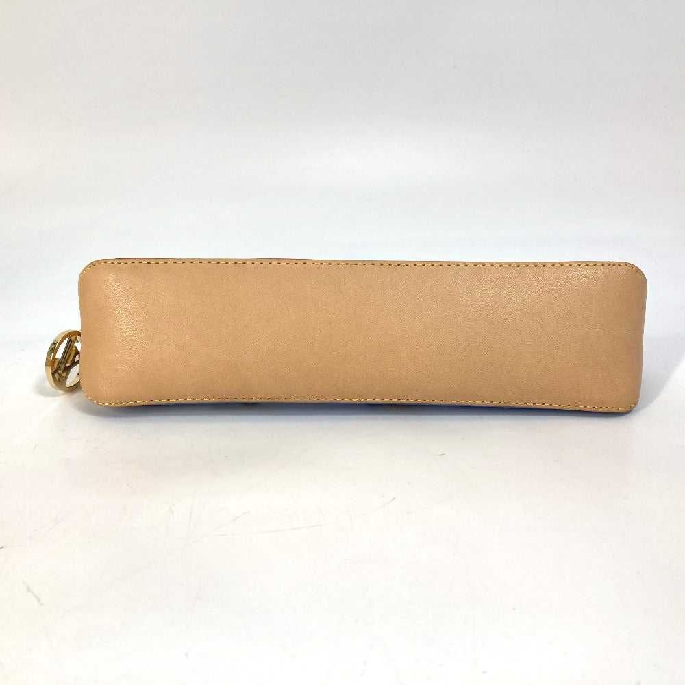 LOUIS VUITTON GI0289 モノグラム トゥルース エリザベット 筆箱 ステーショナリー ペンケース モノグラムキャンバス レディース ブラウン