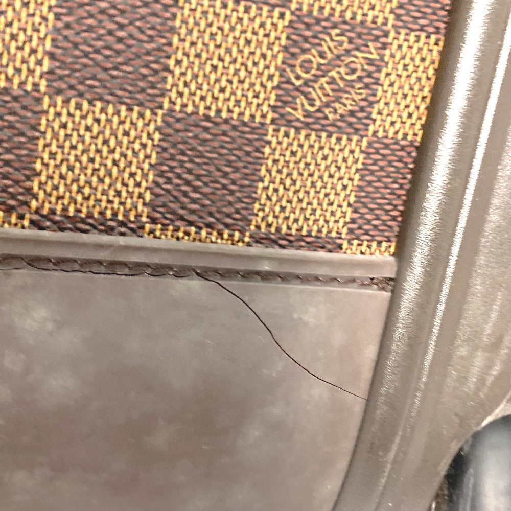 LOUIS VUITTON N23204 スーツケース 旅行バッグ トラベルバッグ ネオ・エオール65 カバン ボストン イニ有 キャリーバッグ ダミエキャンバス ユニセックス エベヌ ブラウン