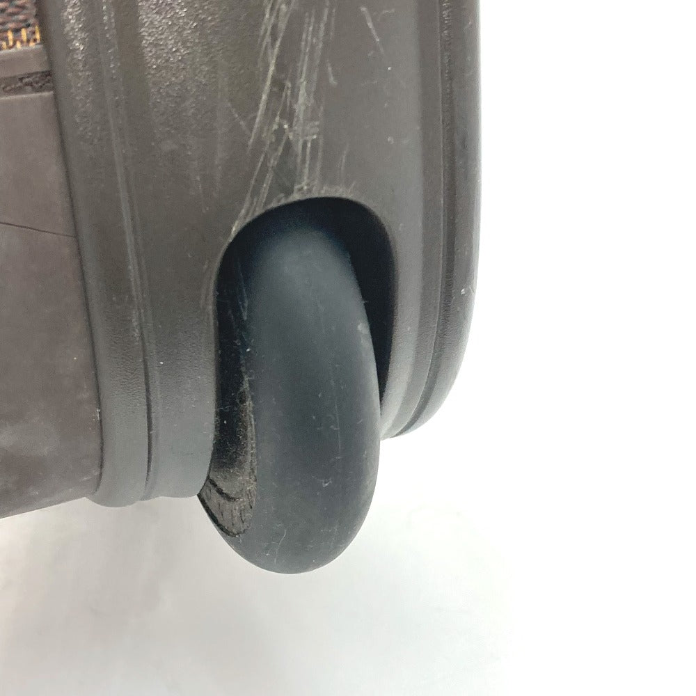 LOUIS VUITTON N23204 スーツケース 旅行バッグ トラベルバッグ ネオ・エオール65 カバン ボストン イニ有 キャリーバッグ ダミエキャンバス ユニセックス エベヌ ブラウン