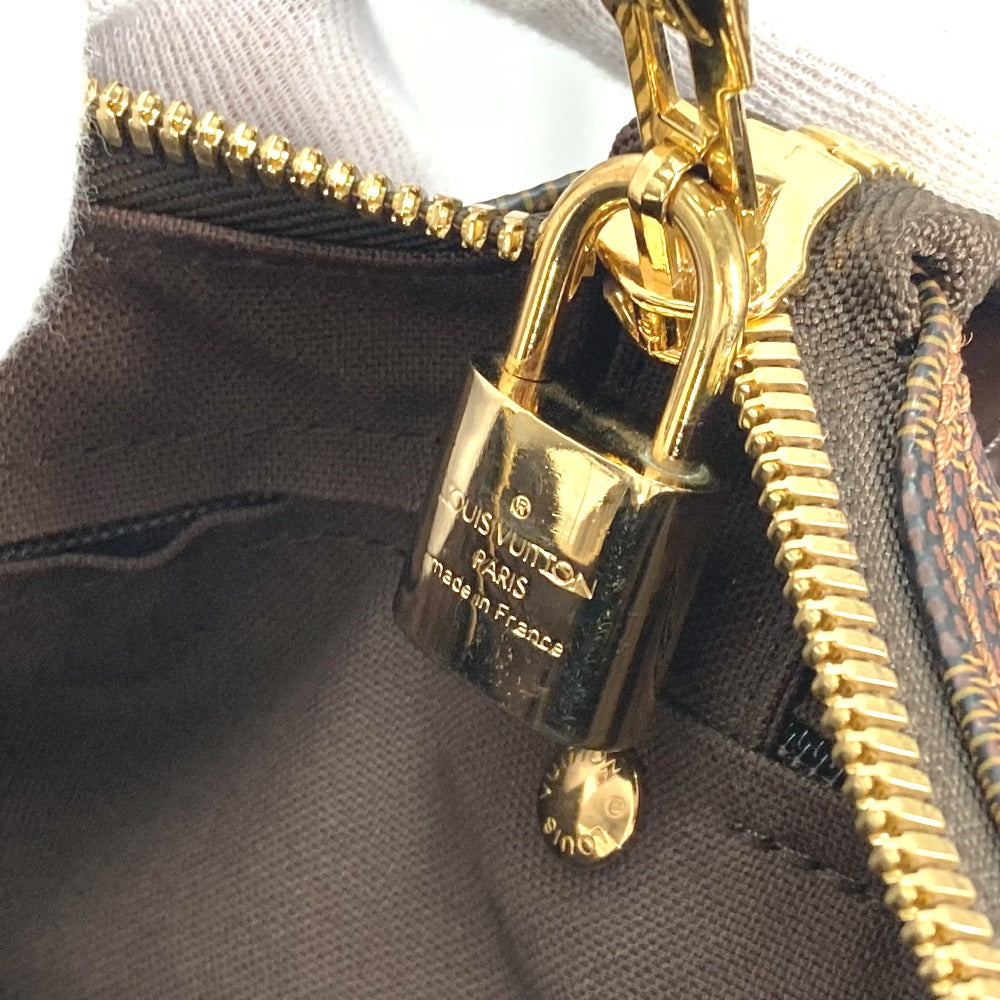 LOUIS VUITTON N23204 スーツケース 旅行バッグ トラベルバッグ ネオ・エオール65 カバン ボストン イニ有 キャリーバッグ ダミエキャンバス ユニセックス エベヌ ブラウン