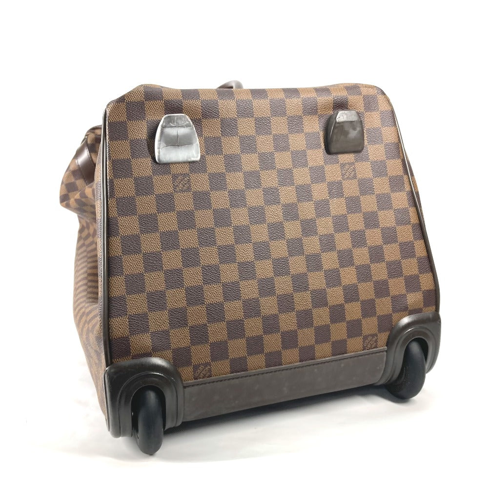 LOUIS VUITTON N23204 スーツケース 旅行バッグ トラベルバッグ ネオ・エオール65 カバン ボストン イニ有 キャリーバッグ ダミエキャンバス ユニセックス エベヌ ブラウン