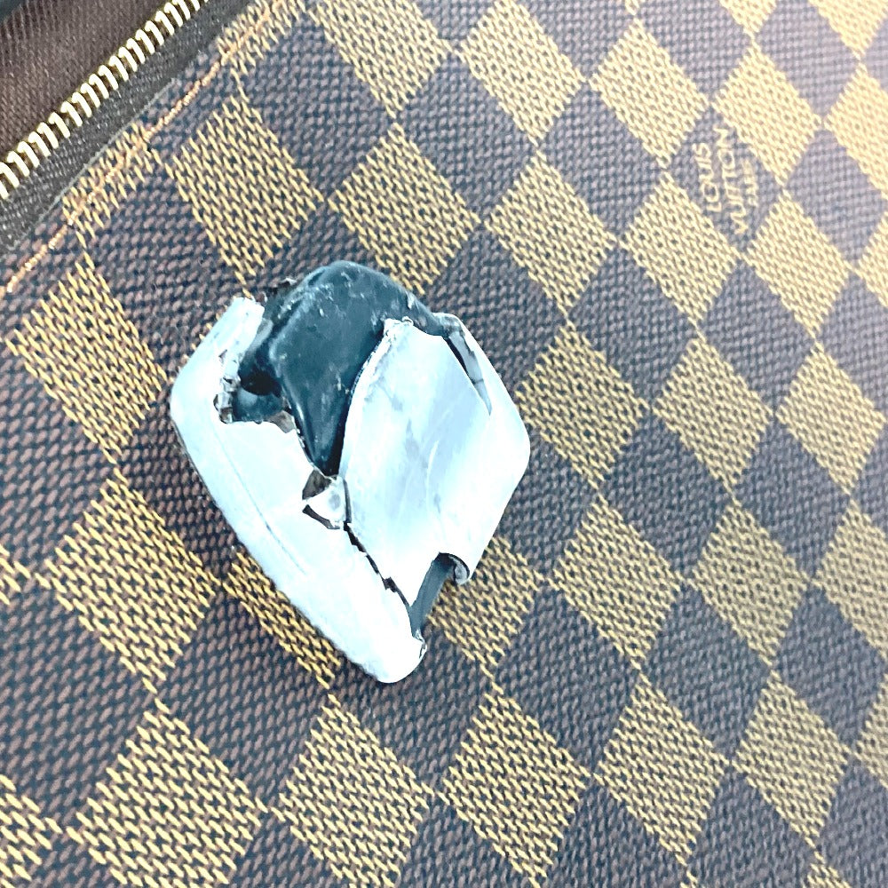 LOUIS VUITTON N23204 スーツケース 旅行バッグ トラベルバッグ ネオ・エオール65 カバン ボストン イニ有 キャリーバッグ ダミエキャンバス ユニセックス エベヌ ブラウン
