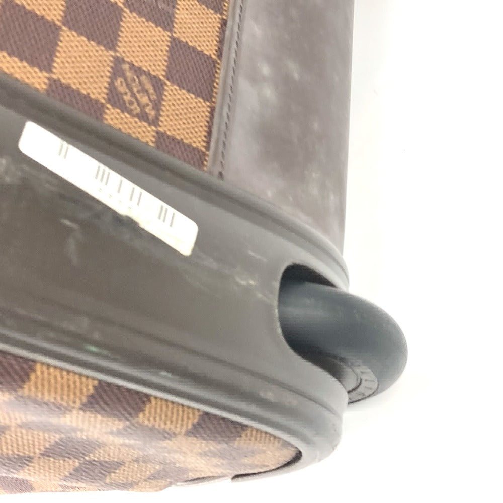 LOUIS VUITTON N23204 スーツケース 旅行バッグ トラベルバッグ ネオ・エオール65 カバン ボストン イニ有 キャリーバッグ ダミエキャンバス ユニセックス エベヌ ブラウン