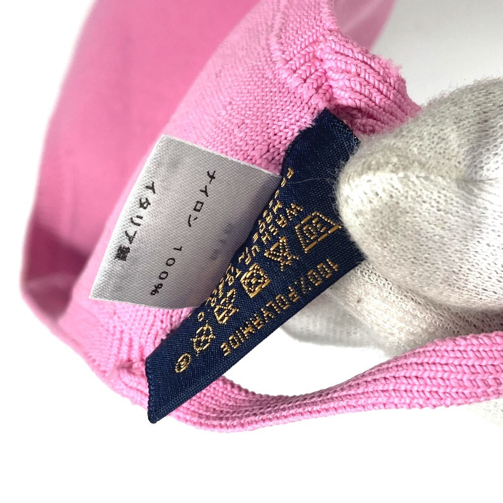 LOUIS VUITTON MP3087 モノグラム マスク・マイユ 巾着ポーチ セット ペア マスク ナイロン レディース ピンク