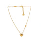 LOUIS VUITTON M62809 Rocky Key Motif Necklace, Accessory Pendant Necklace, Metal, Women's, Gold
