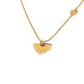 LOUIS VUITTON M62809 Rocky Key Motif Necklace, Accessory Pendant Necklace, Metal, Women's, Gold