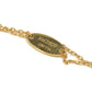 LOUIS VUITTON M62809 Rocky Key Motif Necklace, Accessory Pendant Necklace, Metal, Women's, Gold