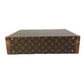 LOUIS VUITTON M21423 Monogram Cotteville 45 Attache Case/Handbag/Trunk in Monogram Canvas, Unisex, Brown