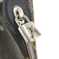 LOUIS VUITTON M94542 Monogram Idor NN14GM Shoulder Bag with Pouch, Bucket Style, Monogram Canvas, Women's, Noir Black