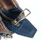 LOUIS VUITTON N41255 Damier Herald Bag, 2-Way Shoulder Bag/Crossbody Tote Bag, Damier Canvas, Men's, Ebene, Brown