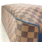 LOUIS VUITTON N41255 Damier Herald Bag, 2-Way Shoulder Bag/Crossbody Tote Bag, Damier Canvas, Men's, Ebene, Brown