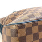 LOUIS VUITTON N41255 Damier Herald Bag, 2-Way Shoulder Bag/Crossbody Tote Bag, Damier Canvas, Men's, Ebene, Brown