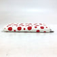 LOUIS VUITTON M81961 Epi Leather Japan-Exclusive LV x YK Zippy Wallet, Yayoi Kusama Round Zipper Long Wallet, Women's, Rouge Red