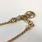 LOUIS VUITTON M0969A LV×YK 草間彌生コラボ 水玉 パンプキン ブラスレ LVアイコニック アクセサリー チェーン ブレスレット メタル レディース ブラック