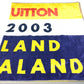 LOUIS VUITTON Interior Louis Vuitton Cup LVCUP Beach Towel/Bath Towel Cotton Women's Multicolor
