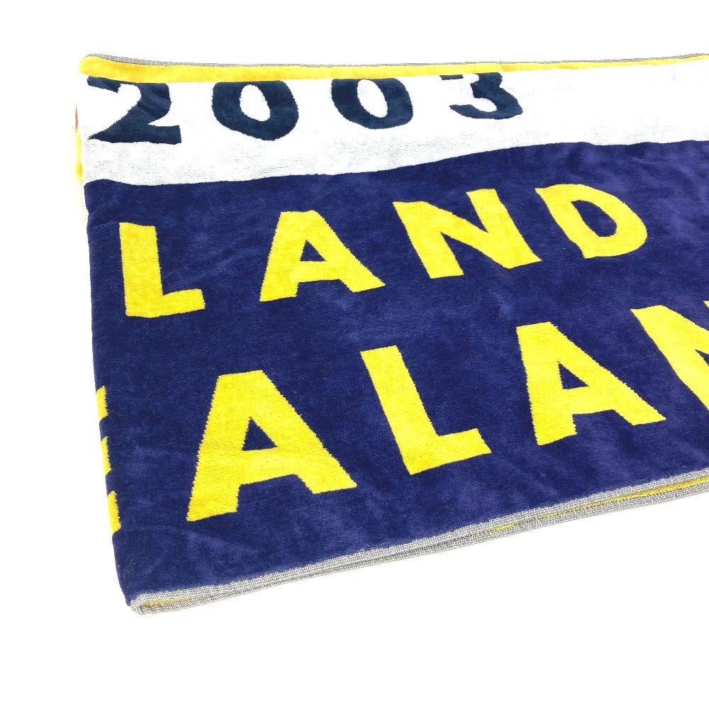 LOUIS VUITTON Interior Louis Vuitton Cup LVCUP Beach Towel/Bath Towel Cotton Women's Multicolor