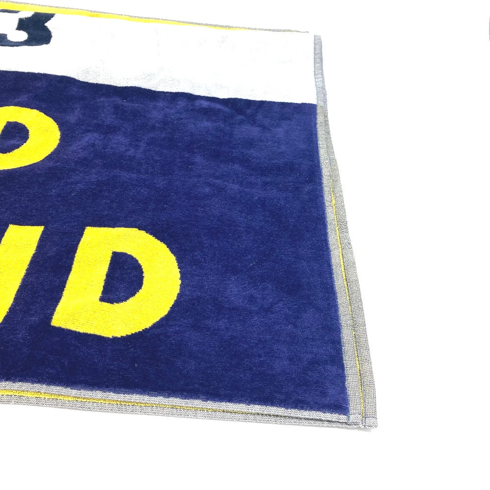 LOUIS VUITTON Interior Louis Vuitton Cup LVCUP Beach Towel/Bath Towel Cotton Women's Multicolor