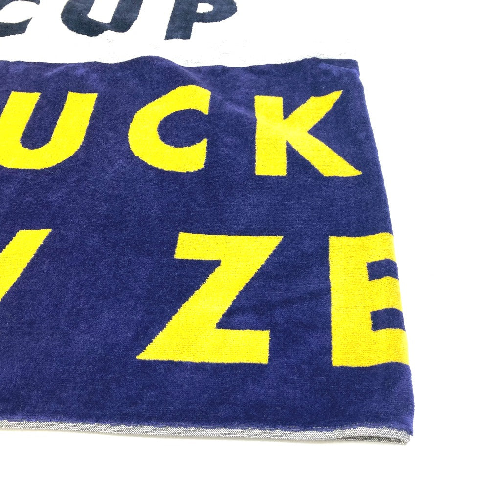 LOUIS VUITTON Interior Louis Vuitton Cup LVCUP Beach Towel/Bath Towel Cotton Women's Multicolor