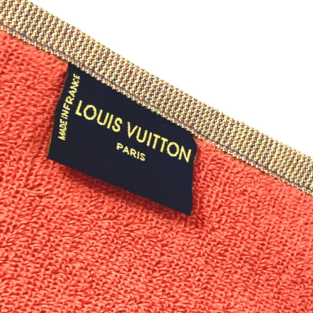 LOUIS VUITTON Interior Louis Vuitton Cup LVCUP Beach Towel/Bath Towel Cotton Women's Multicolor