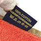 LOUIS VUITTON Interior Louis Vuitton Cup LVCUP Beach Towel/Bath Towel Cotton Women's Multicolor