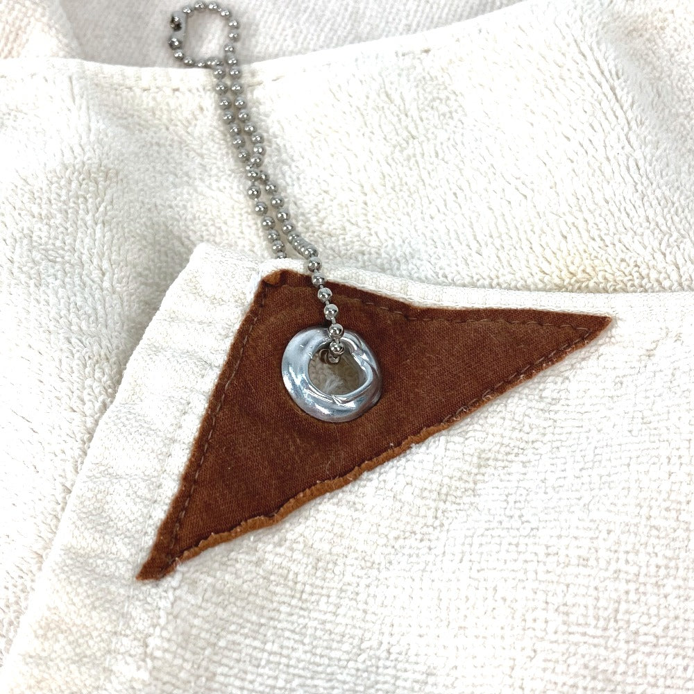 LOUIS VUITTON 1991年 ハワイ ノベルティ LVCUP ルイヴィトンカップ ゴルフ GOLF フェイスタオル インテリア タオル コットン ユニセックス ホワイト系