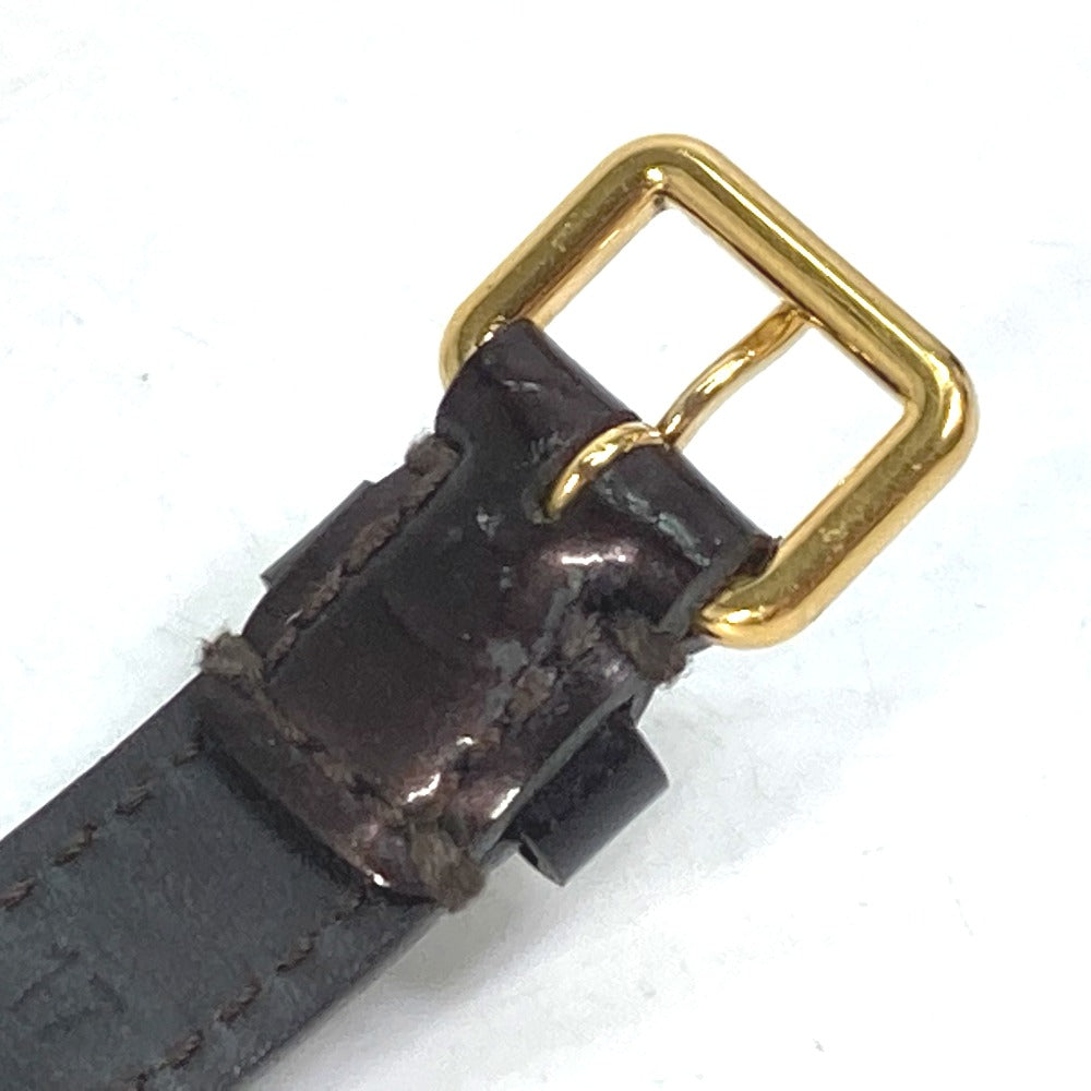LOUIS VUITTON M6617F モノグラムヴェルニ ブラスレ フェイヴァリット リボン アクセサリー ブレスレット モノグラムヴェルニ レディース アマラント パープル