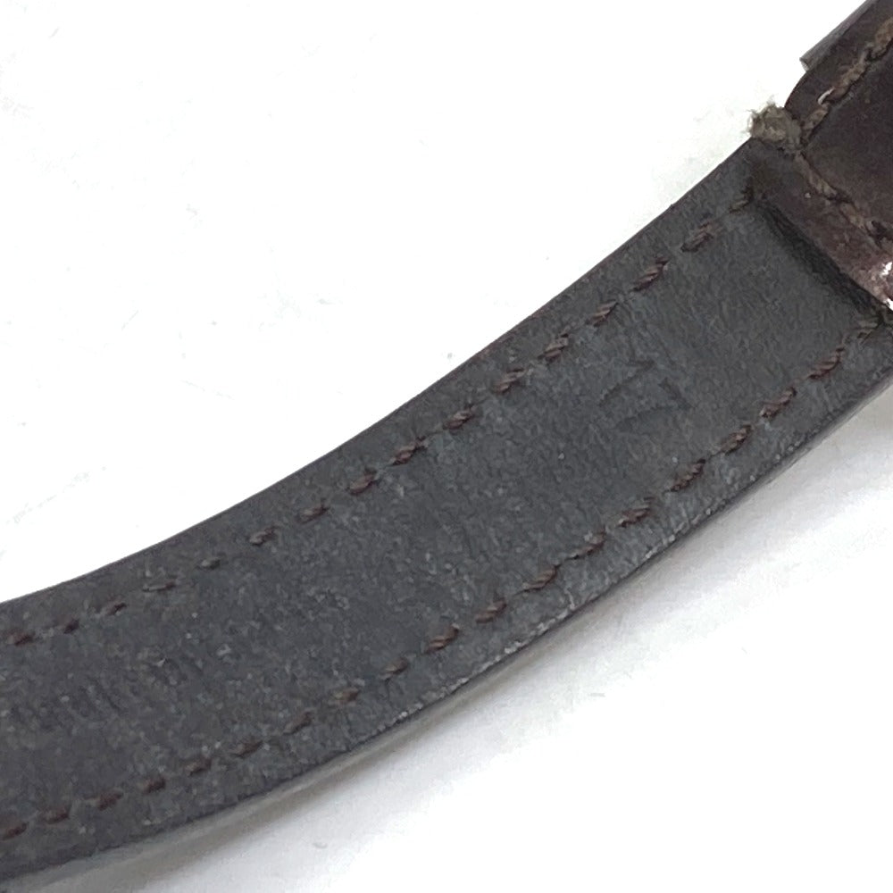 LOUIS VUITTON M6617F モノグラムヴェルニ ブラスレ フェイヴァリット リボン アクセサリー ブレスレット モノグラムヴェルニ レディース アマラント パープル