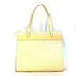 LOUIS VUITTON M5249A Epi Croisette PM Tote Bag, Shoulder Bag, Epi Leather, Women's, Vanille, Yellow