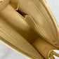 LOUIS VUITTON M5249A Epi Croisette PM Tote Bag, Shoulder Bag, Epi Leather, Women's, Vanille, Yellow