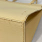 LOUIS VUITTON M5249A Epi Croisette PM Tote Bag, Shoulder Bag, Epi Leather, Women's, Vanille, Yellow
