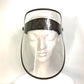 LOUIS VUITTON M76727 Monogram Bijou LV Shield Hat, Face Shield, Sun Visor, Monogram Canvas, Women's, Brown