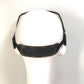 LOUIS VUITTON M76727 Monogram Bijou LV Shield Hat, Face Shield, Sun Visor, Monogram Canvas, Women's, Brown