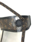 LOUIS VUITTON M76727 Monogram Bijou LV Shield Hat, Face Shield, Sun Visor, Monogram Canvas, Women's, Brown