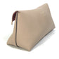 LOUIS VUITTON M61477 フラップ付き ポーチ ポシェット・リヴェットGM 眼鏡ケース メイクポーチ ペンケース ポーチ レザー レディース ベージュ