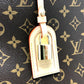 LOUIS VUITTON M45898 モノグラム グラン パレ MM カバン 2WAYバッグ トートバッグ ショルダーバッグ ハンドバッグ モノグラムキャンバス レディース ブラウン