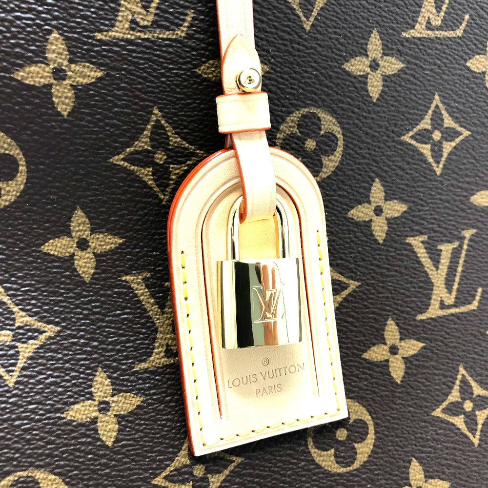 LOUIS VUITTON M45898 モノグラム グラン パレ MM カバン 2WAYバッグ トートバッグ ショルダーバッグ ハンドバッグ モノグラムキャンバス レディース ブラウン