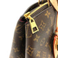LOUIS VUITTON M45898 モノグラム グラン パレ MM カバン 2WAYバッグ トートバッグ ショルダーバッグ ハンドバッグ モノグラムキャンバス レディース ブラウン