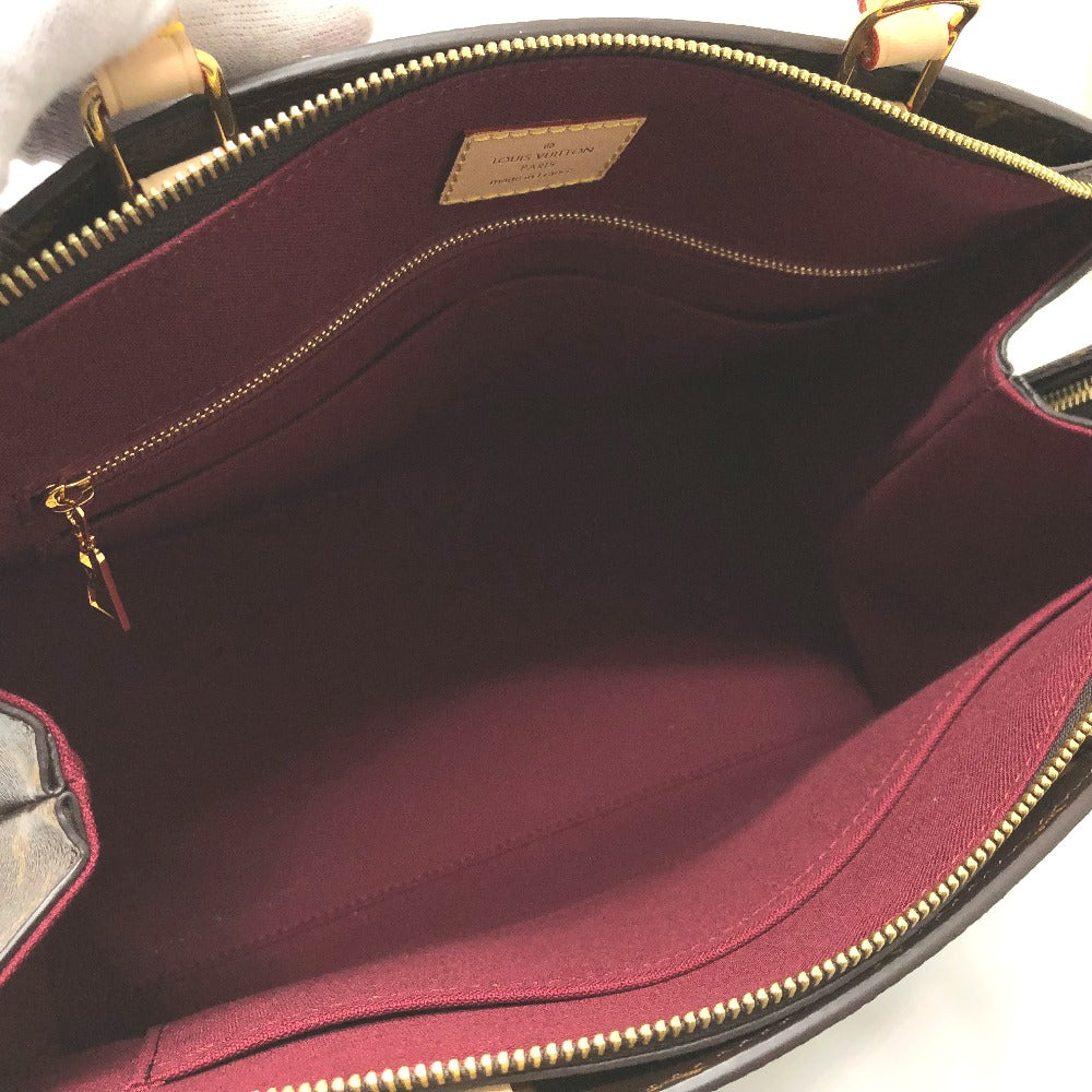 LOUIS VUITTON M45898 モノグラム グラン パレ MM カバン 2WAYバッグ トートバッグ ショルダーバッグ ハンドバッグ モノグラムキャンバス レディース ブラウン