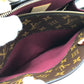 LOUIS VUITTON M45898 モノグラム グラン パレ MM カバン 2WAYバッグ トートバッグ ショルダーバッグ ハンドバッグ モノグラムキャンバス レディース ブラウン