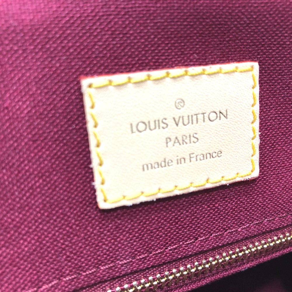 LOUIS VUITTON M45898 モノグラム グラン パレ MM カバン 2WAYバッグ トートバッグ ショルダーバッグ ハンドバッグ モノグラムキャンバス レディース ブラウン