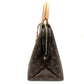 LOUIS VUITTON M45898 モノグラム グラン パレ MM カバン 2WAYバッグ トートバッグ ショルダーバッグ ハンドバッグ モノグラムキャンバス レディース ブラウン