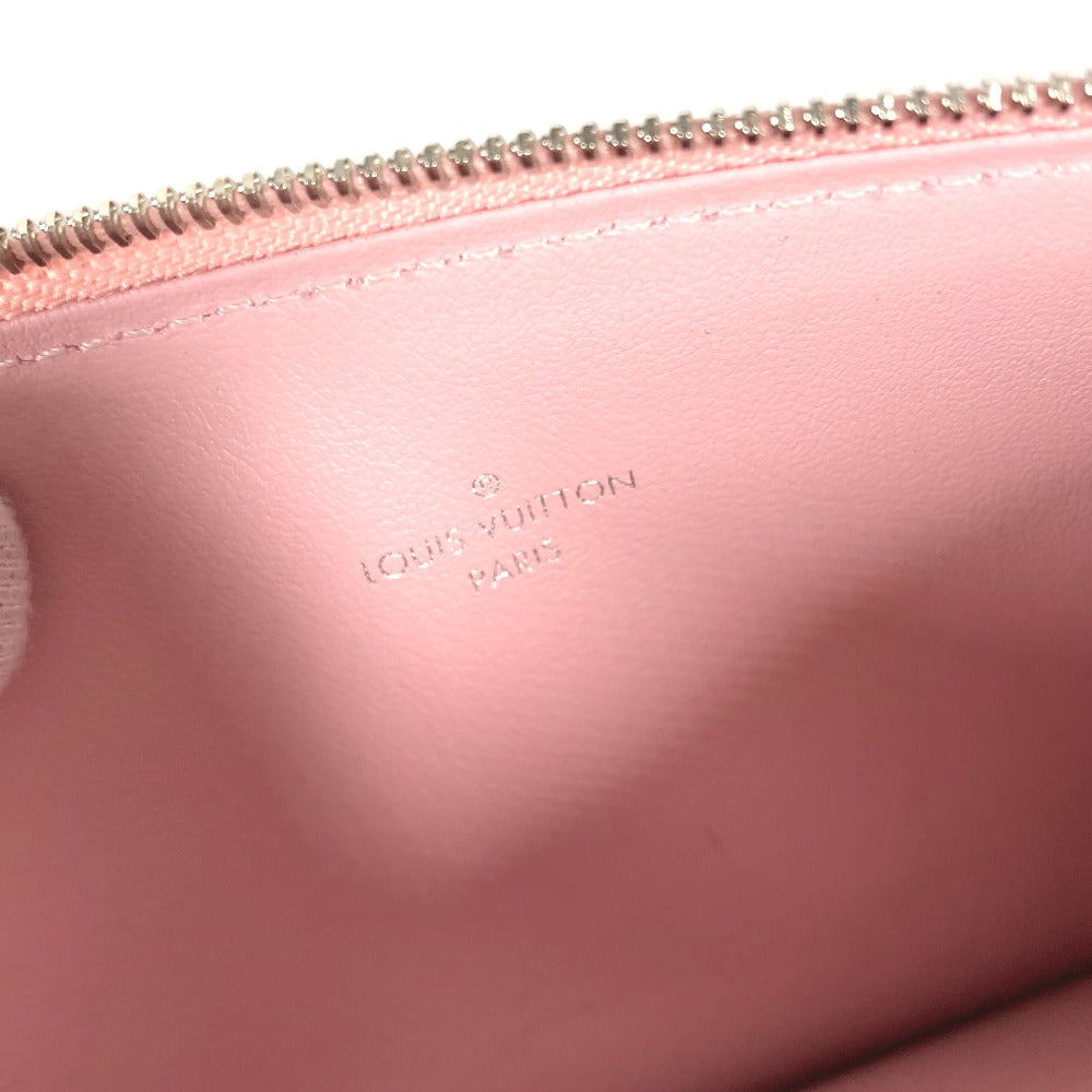 LOUIS VUITTON M62467 エピ ポシェット・フェリシー コインケースのみ 財布 小銭入れ コインケース エピレザー レディース ローズバレリーヌ ピンク
