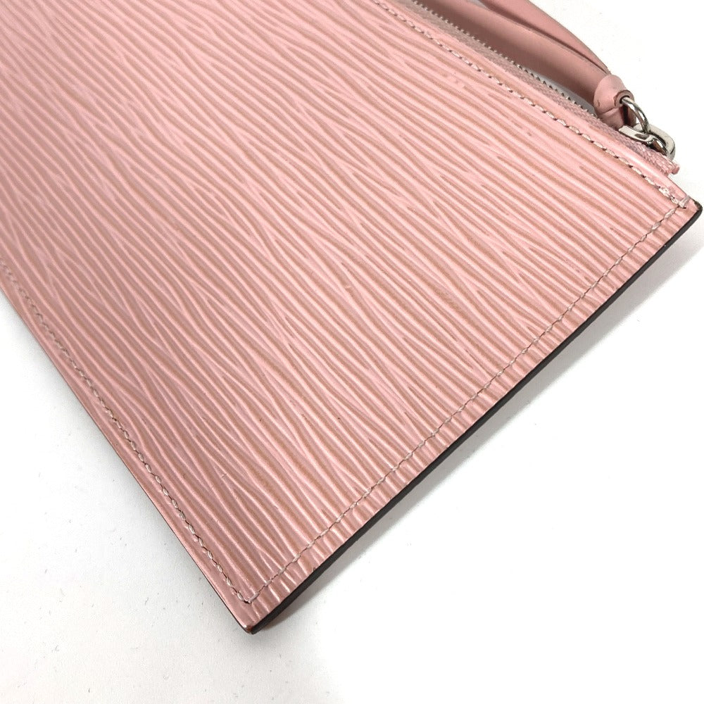 LOUIS VUITTON M62467 エピ ポシェット・フェリシー コインケースのみ 財布 小銭入れ コインケース エピレザー レディース ローズバレリーヌ ピンク