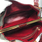 LOUIS VUITTON M95580 Monogram Mirage Greet Clasp Bag Boston Bag Shoulder Bag Canvas Women's Red